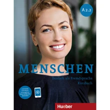 Menschen A2.2: Kursbuch mit AR-App: Производитель Hueber
