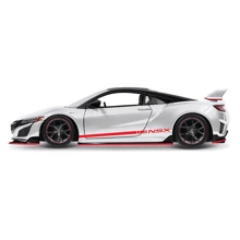 Автомодель MAISTO (1:24) Acura NSX білий металік - тюнінг (32536 met. White): Виробник Maisto