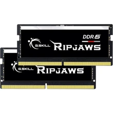 G.Skill 96 GB (2x48GB) SO-DIMM DDR5 5600 MHz Ripjaws (F5-5600S4645A48GX2-RS): Тип DDR5