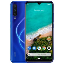 Смартфон Xiaomi Mi A3 4/128 GB Blue Approved Витринный образец: Причина уценки Как новый (витринный образец): смартфон выглядит и функционирует как новый. Смартфон полностью протестирован по программе Approved, все функции работают корректно