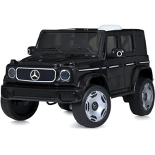 Детский электромобиль Джип Bambi Racer Mercedes, черный (JJ2088EBLR-2(4WD)): Вид джип