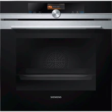 Духовой шкаф электрический Siemens HB676G0S1: Объем, л 71