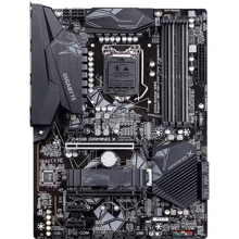 GIGABYTE Z490 GAMING X: Оперативная память 4xDDR4 4600 МГц, до 128 ГБ
