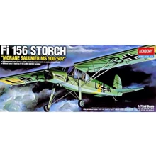 Винищувач Mister Craft Fi-156 "Storch" AC12459: Виробник Mister Craft