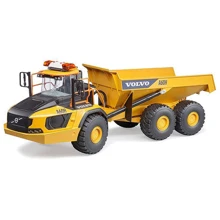 Машинка Bruder Самоскид Volvo A60H (02455): Виробник Bruder