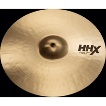 Тарелка SABIAN 19" HHX X-Plosion Crash (Brilliant): Тип Креш