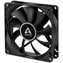 Кулер Arctic F9 Black (ACFAN00212A): Уровень шума, dB 23.8