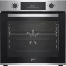 Духовой шкаф электрический Beko BBIM12300XD: Объем, л 72