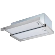 Вытяжка Borgio TLF (TR) 50 inox: Тип воздухоочистителя Рециркуляция, Отвод