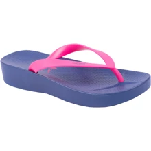 Вьетнамки Calypso 8425-003 35 синие ПВХ пляжные: Материал верха ПВХ