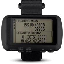 Garmin Foretrex 701 Ballistic Edition Wrist-mounted GPS navigator with Applied Ballistics (010-01772-10): Область применения туристический