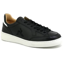 Кеди Le Coq Sportif Triomphe (2010519-LCS) 40 чорні натуральна шкіра демісезон: Матеріал верху Натуральна шкіра