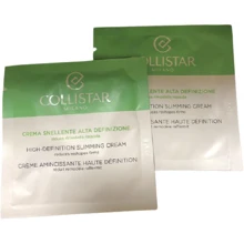 Collistar High-Definition Slimming Cream Крем для похудения 8ml: Назначение Для похудения
