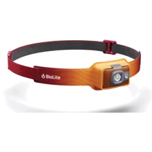 Фонарь туристический Biolite Headlamp 325 Ember Yellow (BLT HPB0312): Тип Налобный
