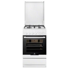 Газова плита Electrolux EKG 51104 OW: Тип пристрою кухонна плита