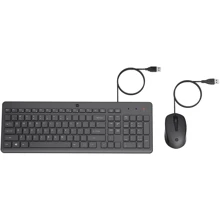Комплект дротовий HP 150 Combo (240J7AA): Призначення Для ПК
