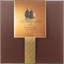 Інжир Rabitos Royale у молочному шоколаді 142 г (8421364000321): Вес, г 142