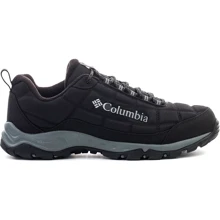 Полуботинки Columbia 1865011-464 47 черные текстиль зима: undefined undefined