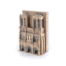 Пазл 3D DaisySign Notre Dame ALA-009: Вид города, страны и архитектурные сооружения