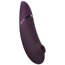 Вакуумный клиторальный стимулятор Womanizer Next Dark Purple: Для кого Для женщин