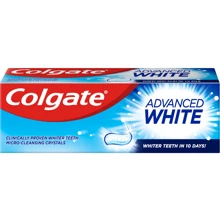 Colgate Зубная паста Комплексное отбеливание 50 ml: Назначение Отбеливание, Свежесть дыхания, Очищение