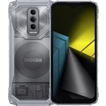 Смартфон Doogee Blade 10 Ultra Energy 8/256GB Plain: Дисплей 6.56" IPS (1612х720) / 269 ppi