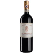 Вино Il Palazzino Chianti Classico Grosso Sanese 2015 красное сухое 0.75 л (BWT0120): Страна производитель Италия