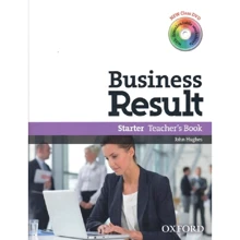 Business Result Starter: Teacher's Book with DVD: Виробник Oxford University Press