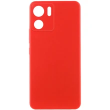 Чехол для телефонов Lakshmi Case Silicone Cover Full Camera Red for Motorola Edge 40: Совместимость Motorola Edge 40