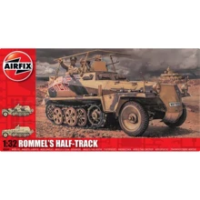 Бронетранспортер Airfix Sd.Kfz 250/3 генерала Ромеля AIR06360: Производитель Airfix