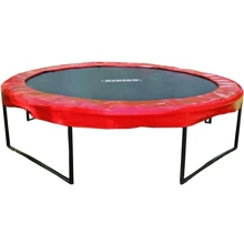 Батут KIDIGO Ukraine 304 см (red): Виробник Kidigo