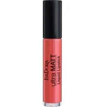 IsaDora Ultra Matt Liquid Lipstick №12 Spiced Coral Помада для губ 7 ml: Вид Губна помада