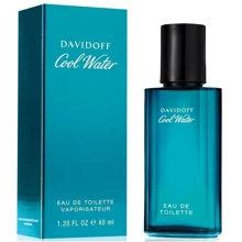Туалетная вода Davidoff Cool Water Man 40 ml: Вид Туалетная вода