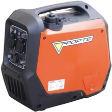 Бензиновий генератор Forte FG2000i (1.8кВт): Тип електростанції бензиновий