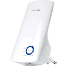 Точка доступу Wi-Fi TP-Link (TL-WA850RE): Максимальна швидкість 300 Мбіт / с