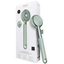 Звуковая светодиодная щетка для всего тела GESKE Sonic LED Full-Body Brush&Intensive Exfoliator 9в1 green: Производитель GESKE