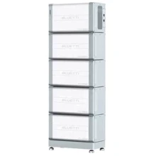 Система резервного енергозабезпечення Bluetti EP760 7600W + 4 Home Battery Backup B500 19840Wh UA: Ємність акумулятора, Вт/год 19840