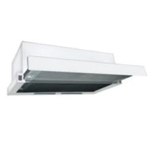 Витяжка Pyramida TL-60 WOOD WHITE: Тип фільтра повітря Відведення