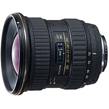 Объектив для фотоаппарата Tokina AT-X124 PRO DX 12-24/4 MKII (Canon): Тип объектива Широкоугольный