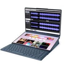 Ноутбук Lenovo Yoga Book 9 14IAH10 (83KJ000BMX): Екран 14" OLED (2880x1800) Touch
