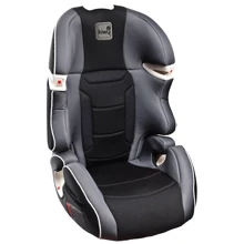 Автокрісло KIWY SLF23 XL Q-Fix Carbon: Група 2/3 (15-36 кг)