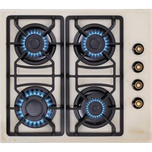 Варочная поверхность газовая Perfelli HGG 61524 IV ANTIQUE: Расположение панели Боковое