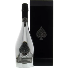 Шампанское Armand de Brignac Blanc de Blancs, белое брют, 0.75л 12.5%, в подарочной коробке (BDA1SH-SAB075-004): Объем, л 0.75