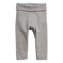 Штани H & M б5841127бр 50 см сірі: Стать хлопчик
