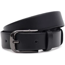 Женский ремень Borsa Leather (100v1genw29-black): Пол Женский