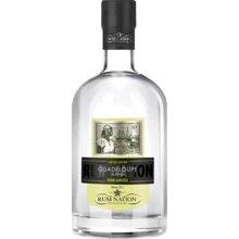 Ром Rum Nation Guadeloupe Blanc (0,7 л) (BW26814): Объем, л 0.5
