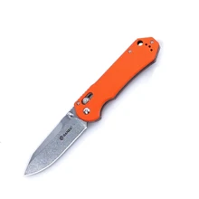 Ніж Ganzo G7452-OR (G7452-OR): Тип ножа Туристический