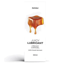 Лубрикант на водной основе Satisfyer Juicy Lubricant Creamy Caramel water based 300 мл: Для кого Унисекс