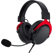 Наушники GamePro Professional HS1240 Black: Тип конструкции полноразмерные