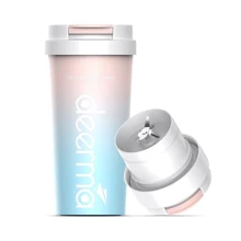 Блендер Deerma Insulation Juice Cup (DEM-NU90): Мощность, Вт 50